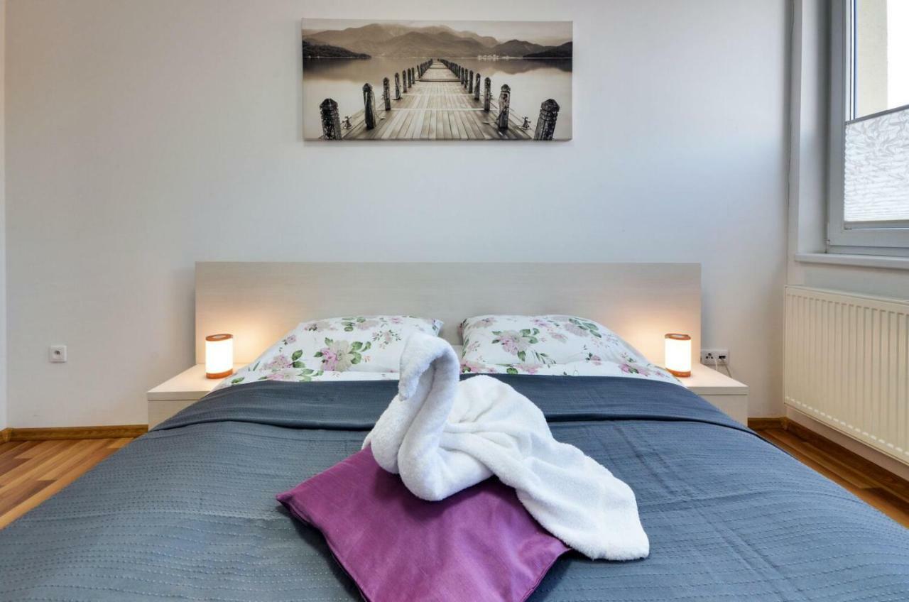 Apartments Modom Liptovský Mikuláš Extérieur photo