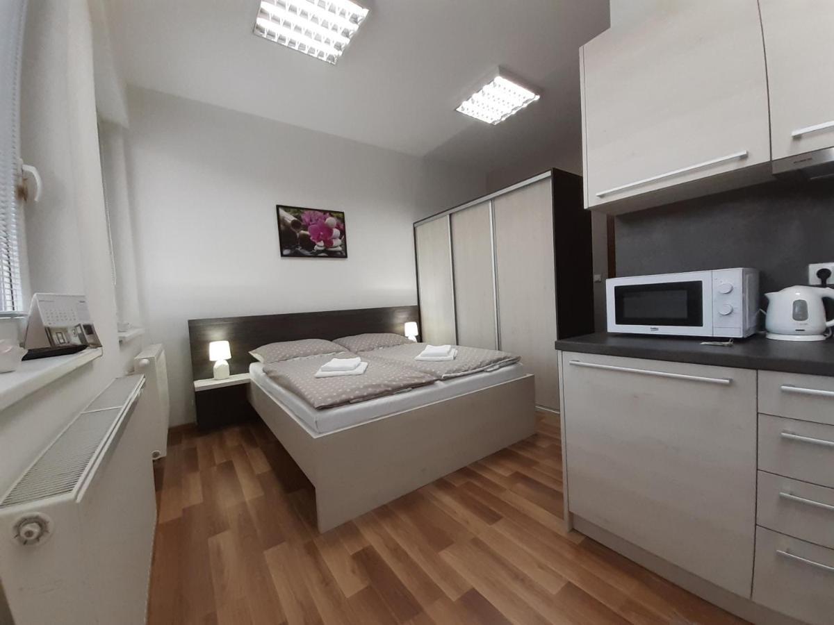 Apartments Modom Liptovský Mikuláš Extérieur photo