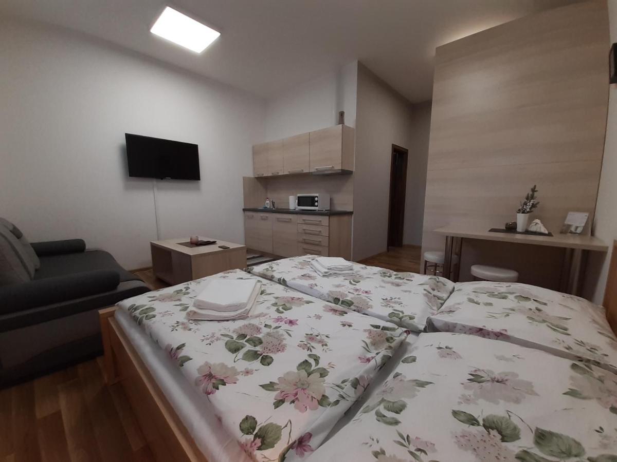 Apartments Modom Liptovský Mikuláš Extérieur photo