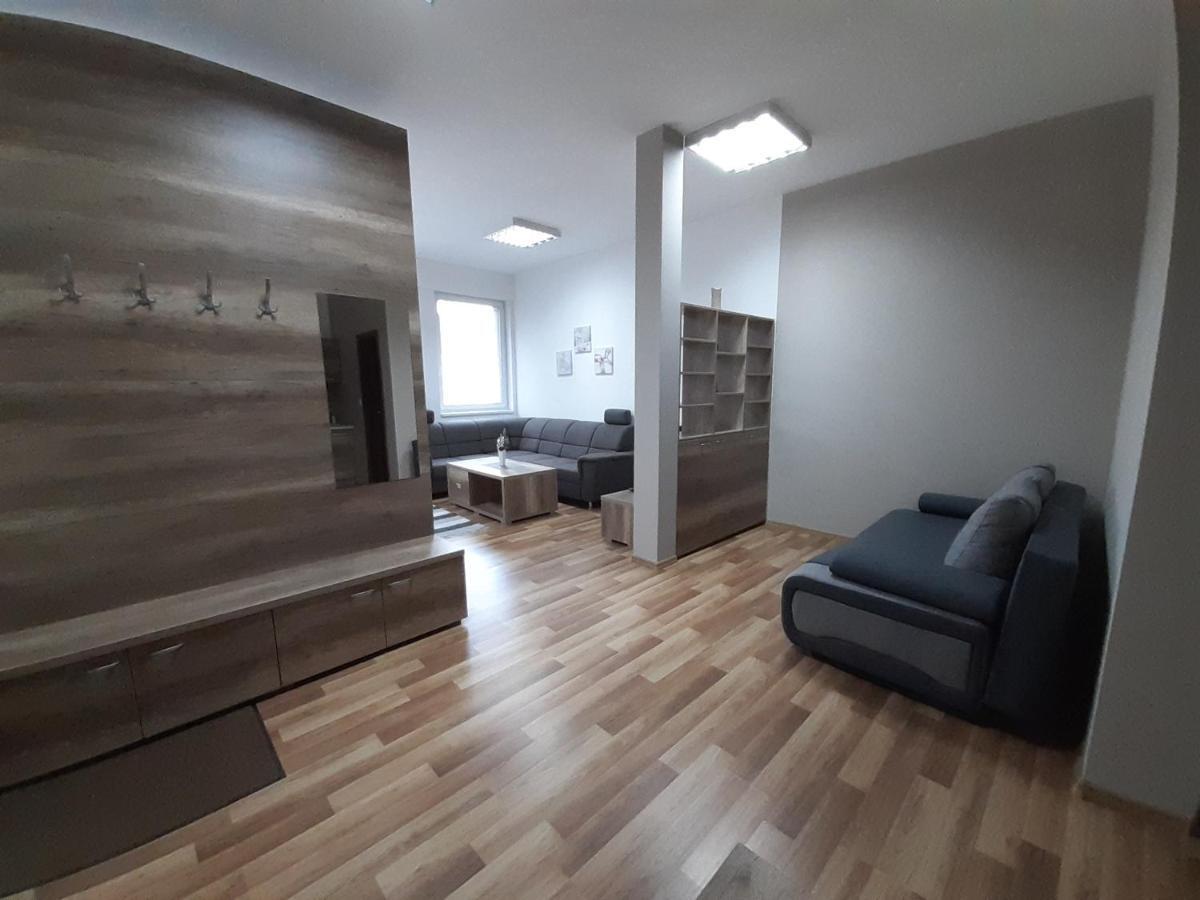 Apartments Modom Liptovský Mikuláš Extérieur photo
